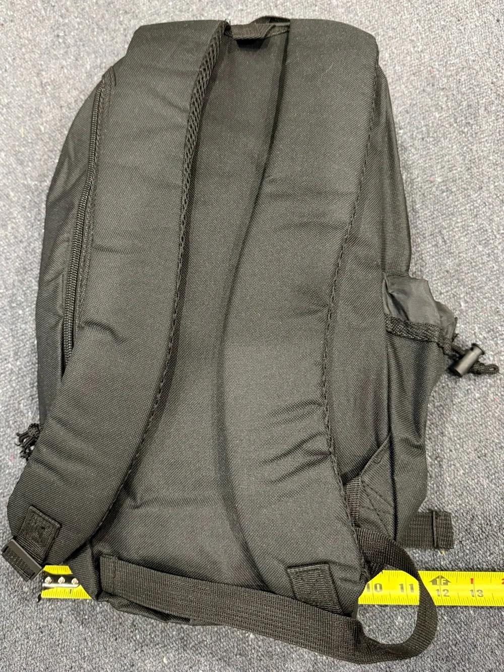 NRA Blackout Black Tactical MOLLE Backpack